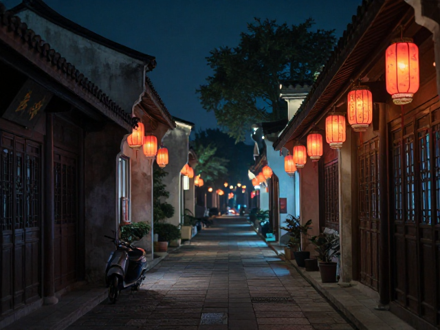 漫步街巷的文化寻踪与情感共鸣