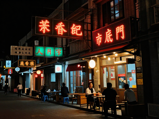 烟火气里的日常温情
