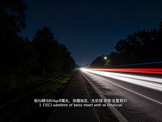精准控制曝光与噪点管理的技术细节