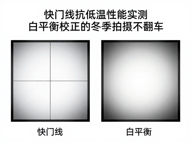 白平衡在复杂光线下的校正逻辑