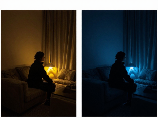 Luminar Neo明暗修复技巧，精准冷暖色温平衡，打造电影级光影大片
