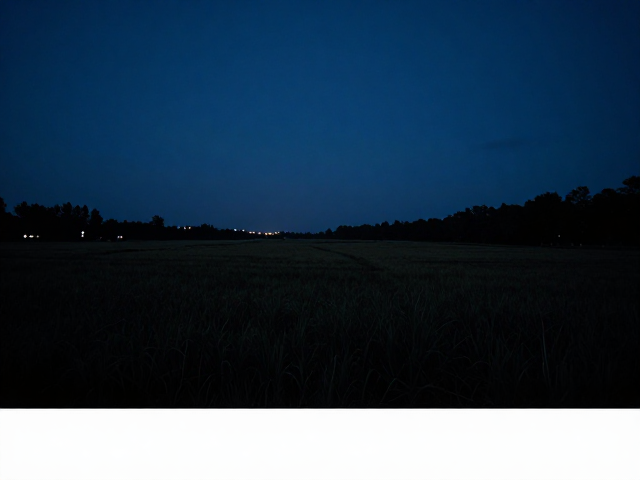 蓝调夜景摄影后期，明暗合成技巧详解，打造电影级质感大片