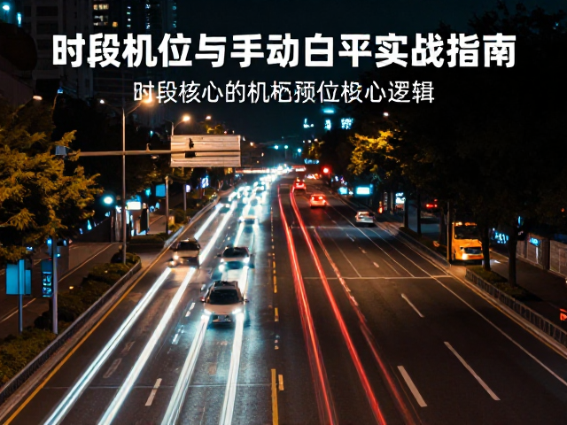核心机位与构图逻辑