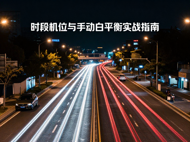 手动白平衡与色彩还原