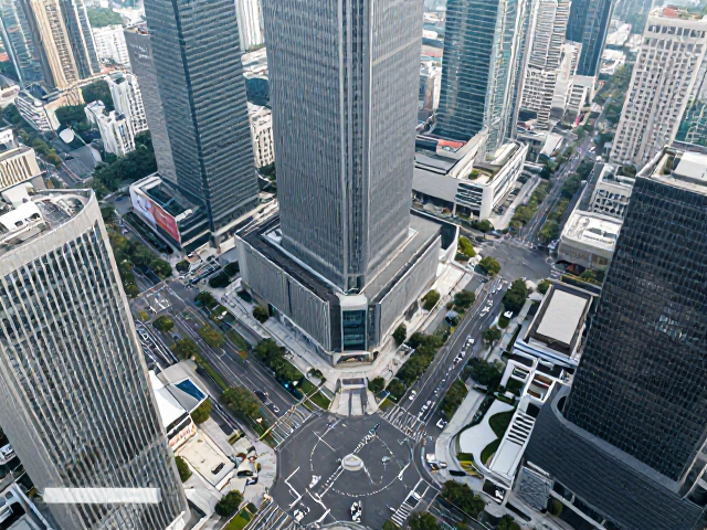 核心商圈机位分布与实地动线规划
