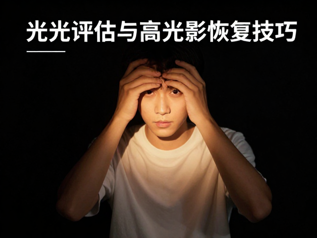 摄影入门规范,地点光线评估与高光阴影恢复技巧