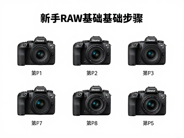 坚持用RAW格式拍摄提升画质