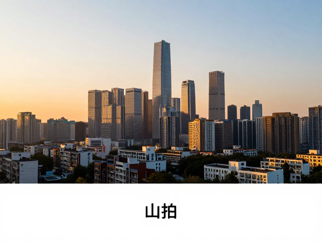 标准变焦镜头拍城市风光,黄金时段构图与参数全解析