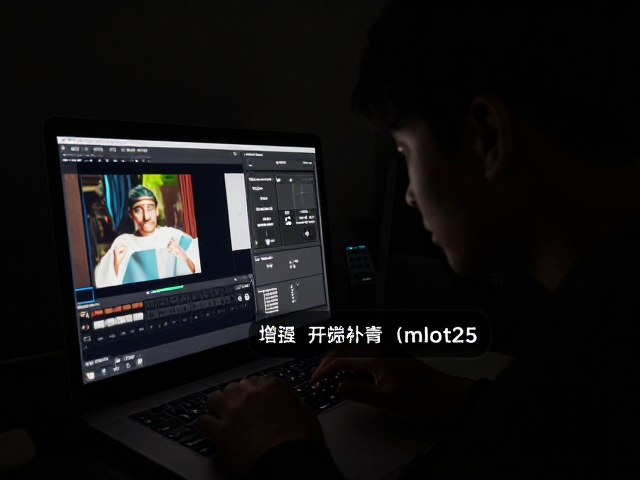 后期增强中的局部调整