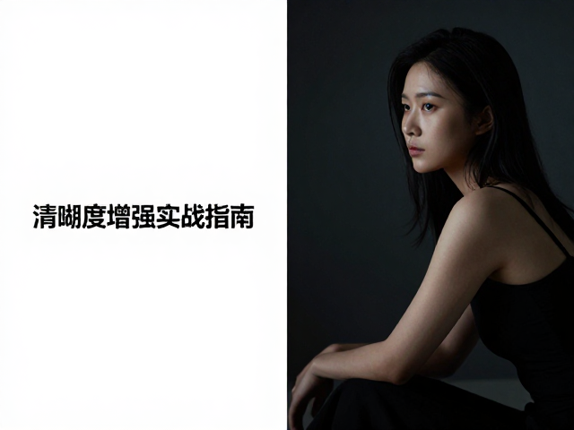 影调重塑与色彩科学:构建视觉氛围