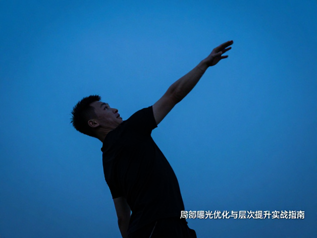 局部曝光的控制逻辑与测光策略