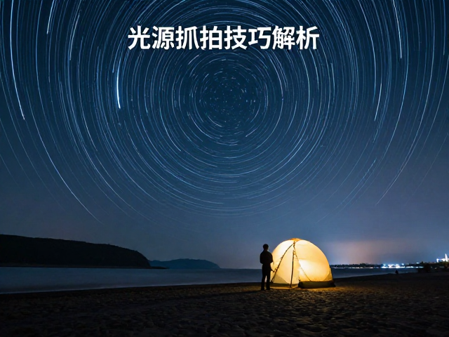 实地勘察与光轨轨迹的预判规划
