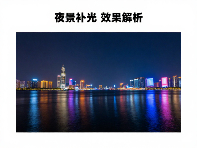光环境效果解析与长期运维的数据支撑