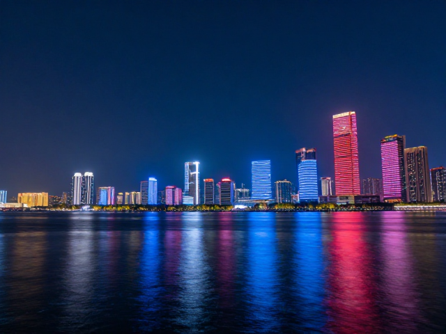 专业夜景补光方案的技术实施与光学控制策略