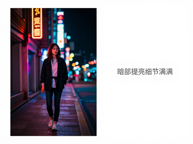 色彩分级与氛围营造