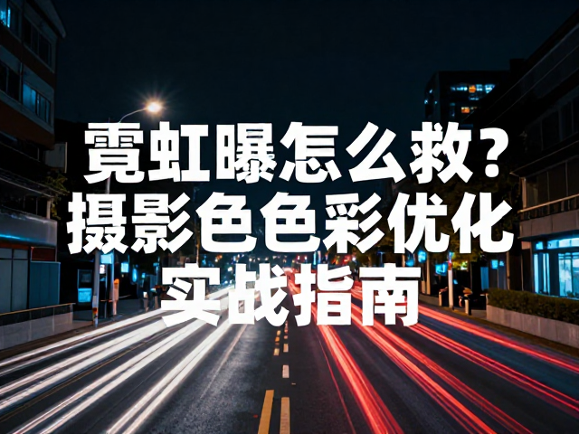 进阶技巧:混合曝光与局部修饰的艺术