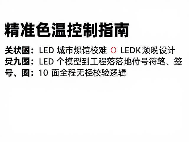 从数字模型到工程落地的校验逻辑