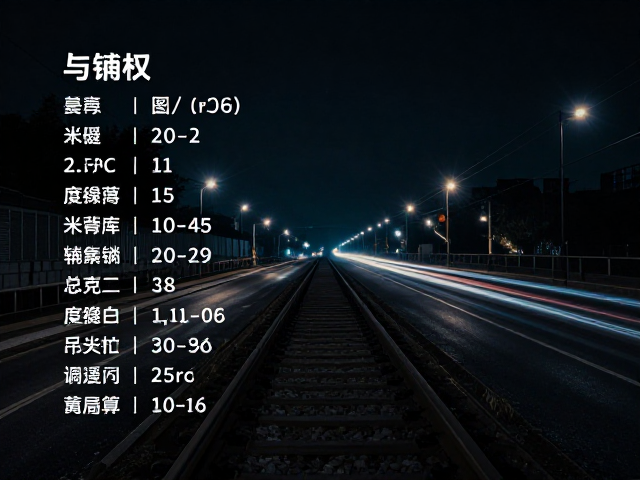 相机设置与核心参数逻辑