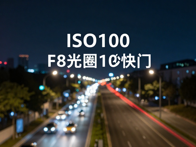光圈F8的衍射效应与景深控制