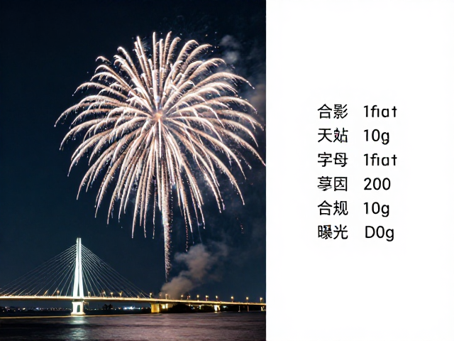 相机基础参数设置详解