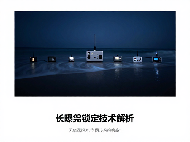 长曝光锁定技术的核心原理与实现逻辑