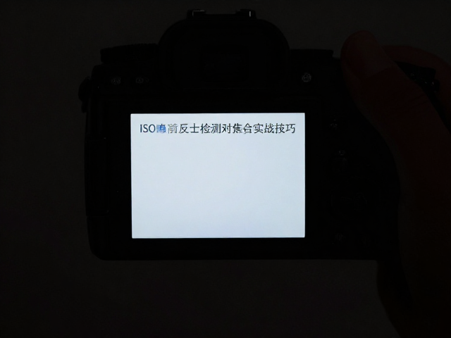 暗光手持拍摄指南，高ISO降噪与反差检测对焦实战技巧