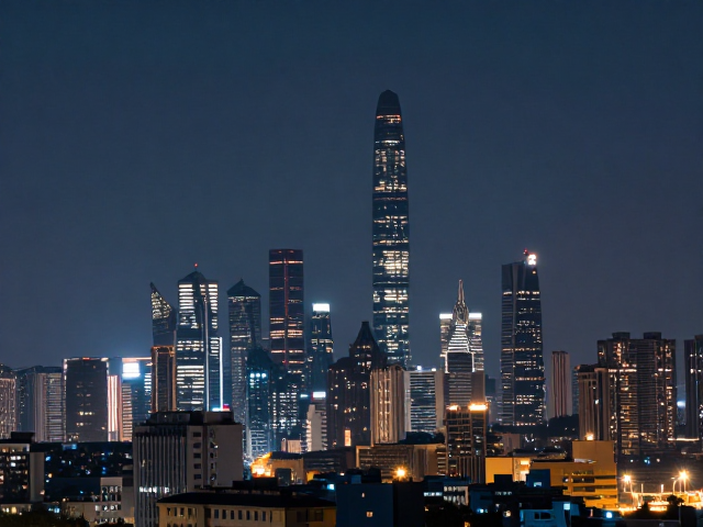 夜景长焦的进光量与纯净度博弈