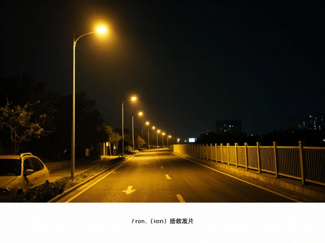 相机设置与前期控制策略
