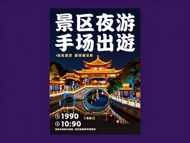 海报排版与信息层级构建