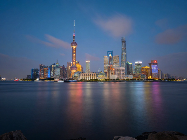 高动态合成，ND滤镜，城市风光摄影长曝光技巧与参数详解