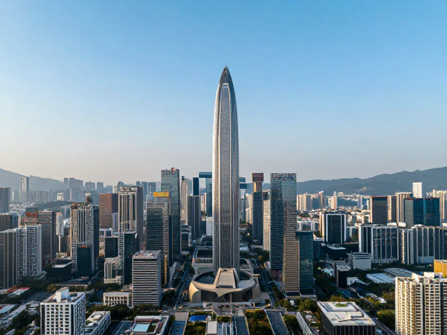 绝美全景大片的构图策略与机位选择