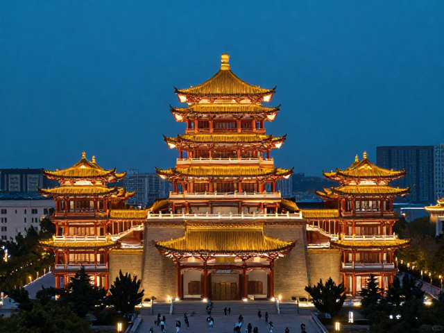 后期处理思路与风格强化