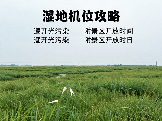 生态保护与合规拍摄