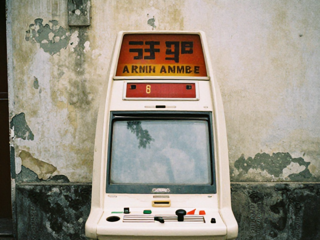 胶片颗粒:模拟模拟时代的视觉质感