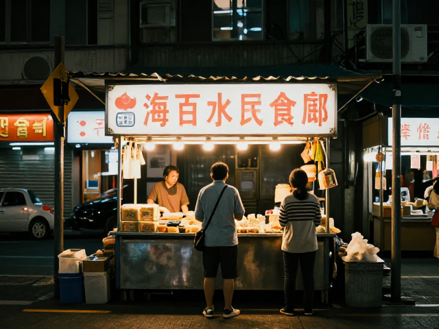 街拍机位:捕捉城市流动的瞬间