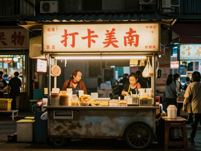 城市烟火气打卡指南:路线与体验建议