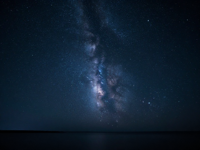 夜景长曝光怎么设?光圈与HDR技巧,数分钟拍出绝美星空