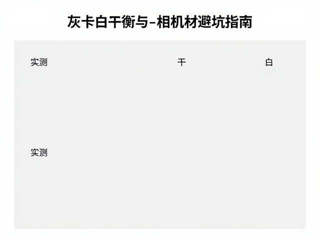 实测数据与场景还原能力
