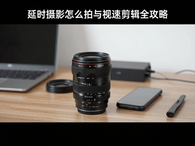 延时摄影怎么拍？长时间连续记录与变速剪辑全攻略