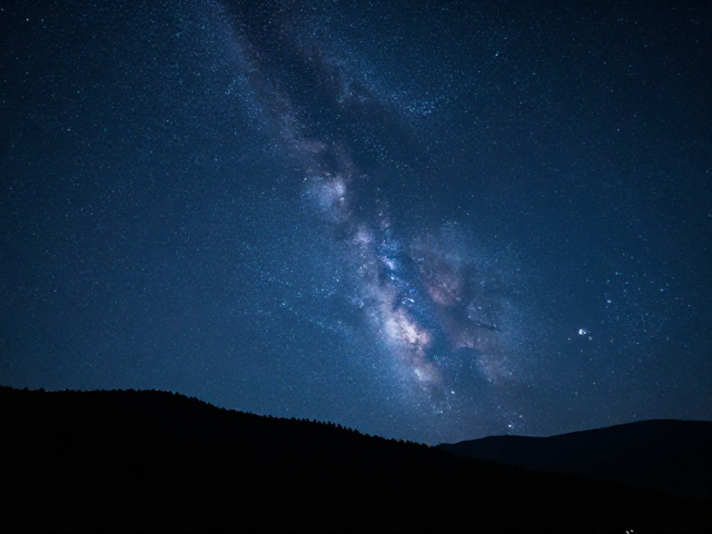 星空夜景地景融合，打造极致视觉的夜景摄影作品指南