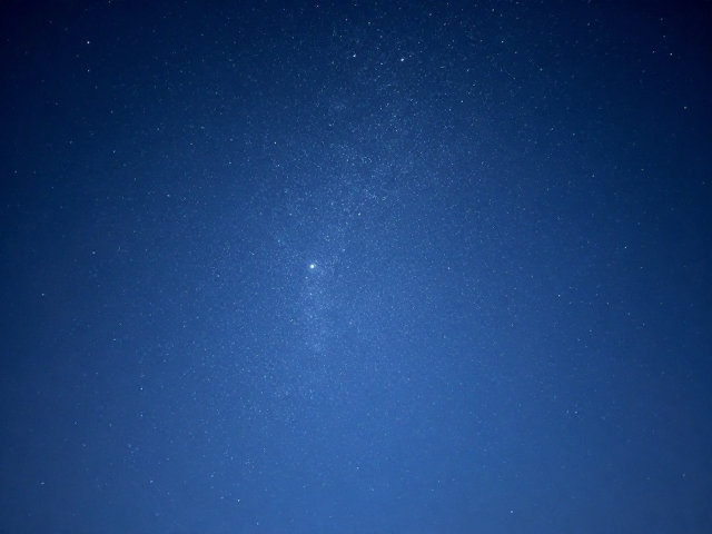 后期调色与极致星空呈现
