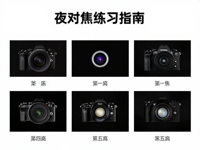 常用对焦模式的选择逻辑