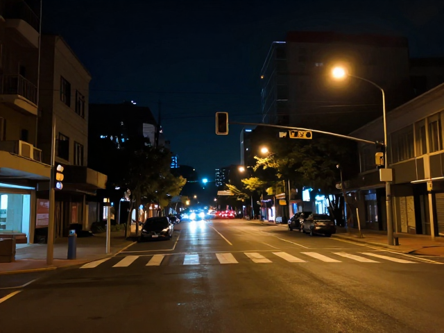 色彩科学与白平衡在夜间环境下的应用
