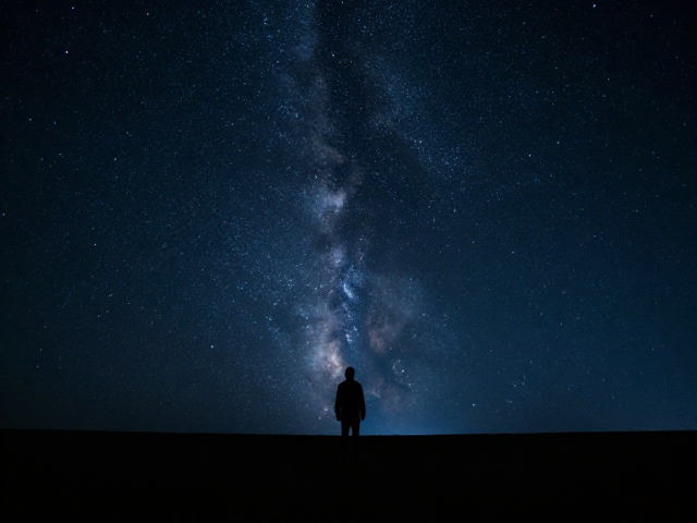 曝光参数与星轨与星空的平衡
