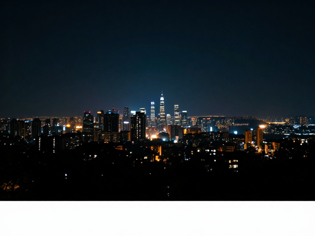 曝光补偿在夜景场景中的精准运用