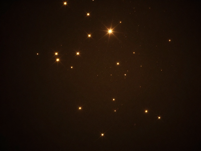 色温对画面情绪与光斑星芒的重塑