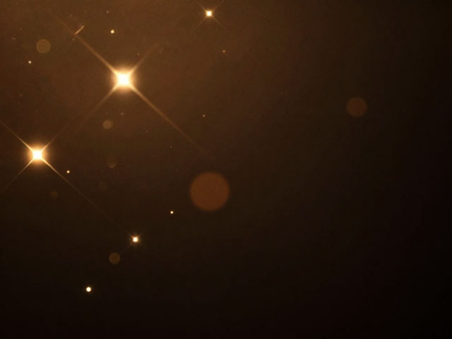 光斑与星芒怎么调?掌握色温与整体把控,拍出高级感大片