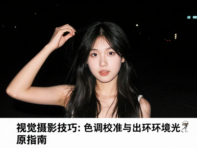 环境光下的曝光策略