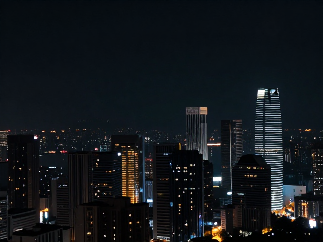 实战技巧:如何利用辅助光提升夜景质感