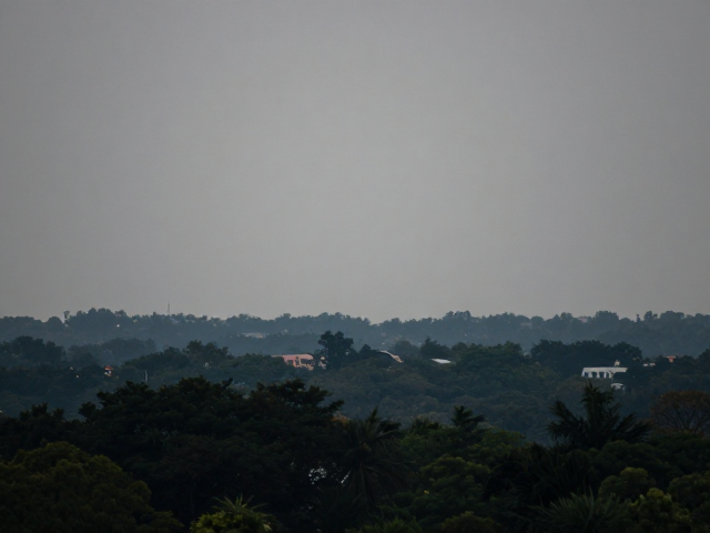 70-200mm拍远景如何避免暗部失焦？利用镜头压缩感提升画质